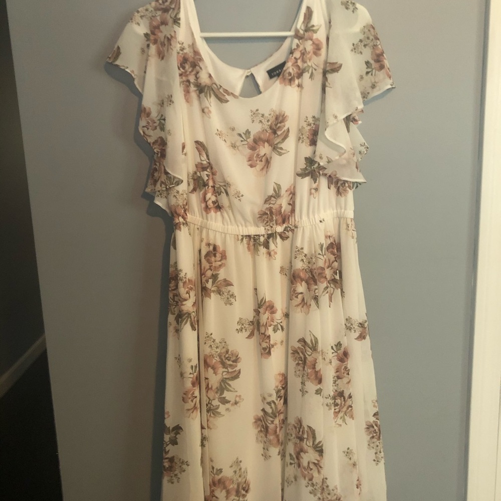 Torrid dress size 1